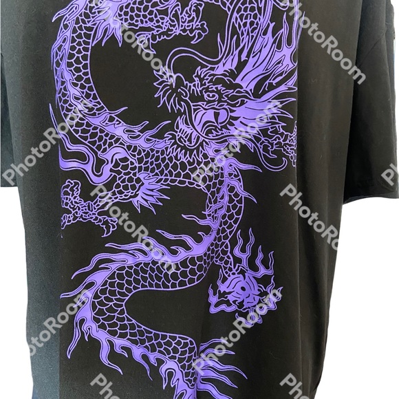 🎉2/20$ SHEIN soft T 💜 - Picture 2 of 5